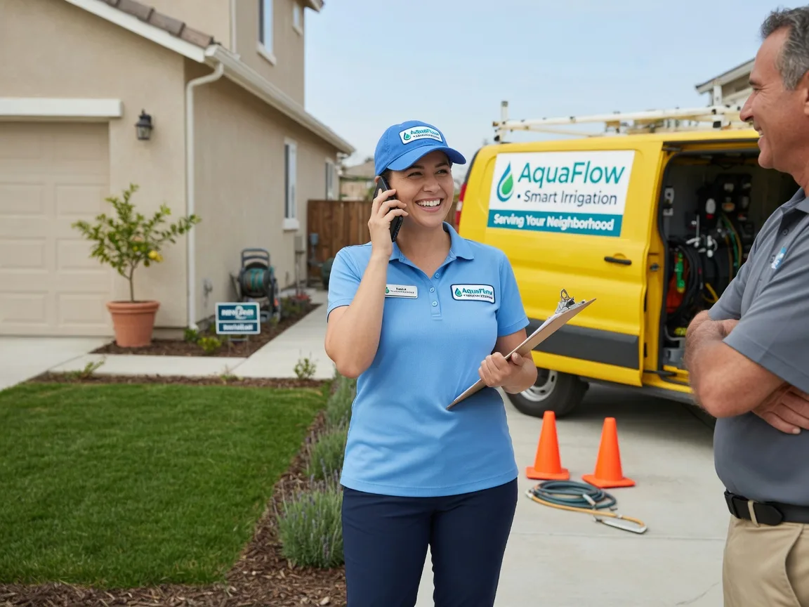 Irrigation Installation Putnam, OK FAQs