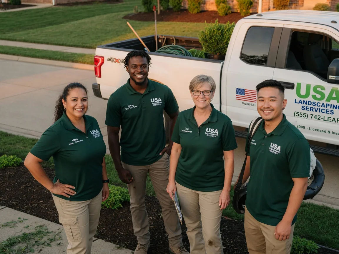 Lawn Care company in Putnam, OK