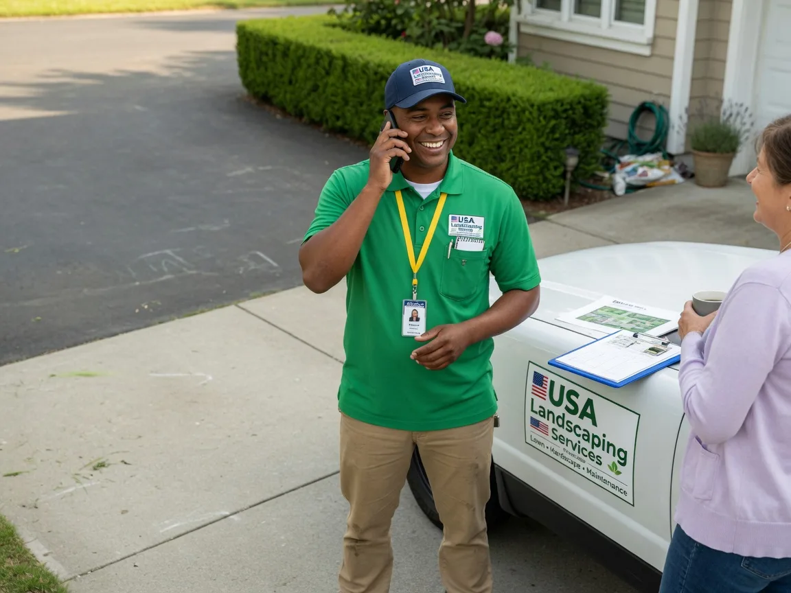 Lawn Care Putnam, OK FAQs
